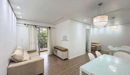 Apartamento para venda e aluguel em Mansões Santo Antônio de 78.00m² com 3 Quartos, 1 Suite e 1 Garagem