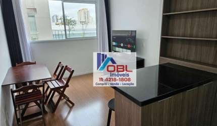 Apartamento para alugar em Mooca de 35.00m² com 1 Quarto e 1 Suite