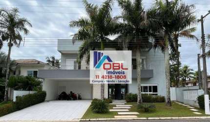 Casa para venda em Acapulco de 808.00m² com 6 Quartos, 6 Suites e 4 Garagens