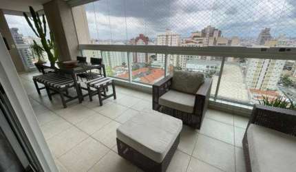 Apartamento para venda em Santa Paula de 264.00m² com 3 Quartos, 3 Suites e 4 Garagens