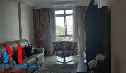 Apartamento para venda em Centro de 98.00m² com 2 Quartos, 1 Suite e 1 Garagem