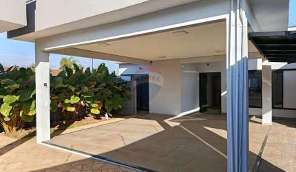 Casa para alugar em Jardim Alto Das Araras de 203.03m² com 2 Quartos, 1 Suite e 3 Garagens