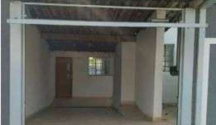 Casa para venda em Jardim Bela Vista de 125.00m² com 2 Quartos e 2 Garagens