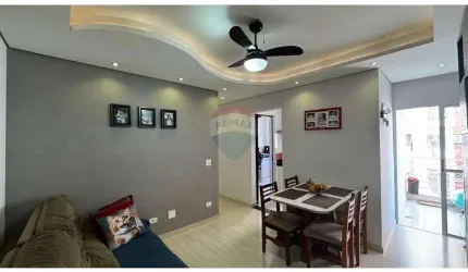 Apartamento para venda em Jardim Dona Regina de 60.00m² com 3 Quartos e 1 Garagem
