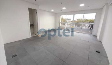Sala Comercial para venda e aluguel em Jardim Três Marias de 39.00m² com 1 Garagem