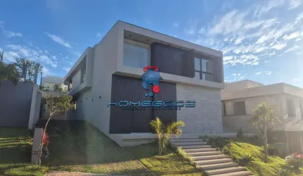 Casa de Condomínio para venda e aluguel em Residencial Jatibela de 560.00m² com 4 Quartos, 4 Suites e 6 Garagens