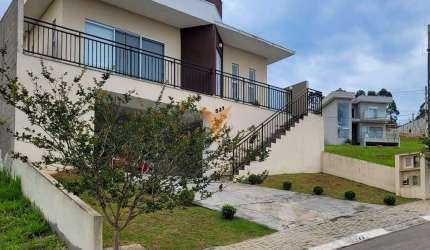 Casa para venda em Sítio Do Morro de 214.00m² com 3 Quartos, 1 Suite e 3 Garagens