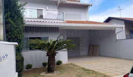 Casa de Condomínio para venda em Condomínio Residencial Mirante Do Lenheiro de 285.00m² com 3 Quartos, 1 Suite e 3 Garagens