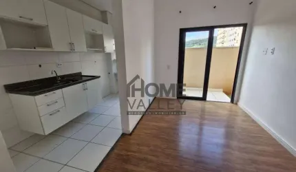 Apartamento para alugar em Condomínio Residencial Rampazzo de 70.00m² com 2 Quartos, 1 Suite e 1 Garagem