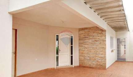 Casa para venda em Jardim Acaray de 267.00m² com 3 Quartos, 1 Suite e 2 Garagens