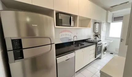 Apartamento para alugar em Jardim Ana Maria de 82.00m² com 3 Quartos, 1 Suite e 2 Garagens