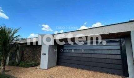 Casa para venda em City Ribeirão de 202.00m² com 3 Quartos, 3 Suites e 4 Garagens