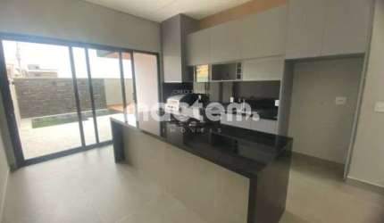 Casa de Condomínio para venda em Recreio Anhangüera de 172.00m² com 3 Quartos, 3 Suites e 1 Garagem