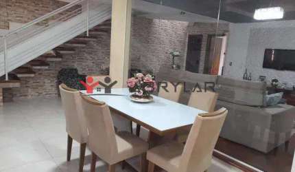 Sobrado para alugar em Vila Liberdade de 234.00m² com 4 Quartos, 1 Suite e 4 Garagens