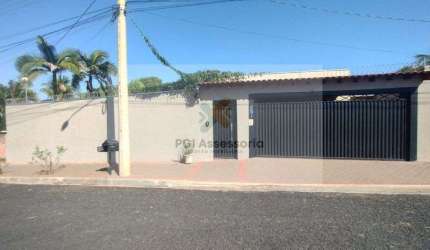 Chácara para alugar em Loteamento Parque Dos Pássaros de 180.00m² com 1 Quarto, 2 Suites e 1 Garagem