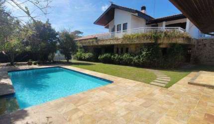 Casa para venda em Morada Dos Pinheiros (aldeia Da Serra) de 600.00m² com 5 Quartos, 3 Suites e 8 Garagens