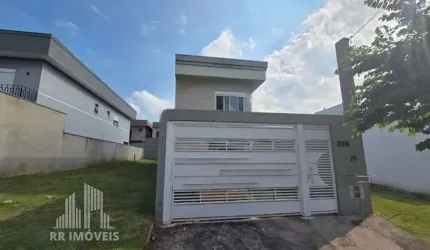 Casa para venda em Villas Do Jaguari de 150.00m² com 3 Quartos, 1 Suite e 2 Garagens