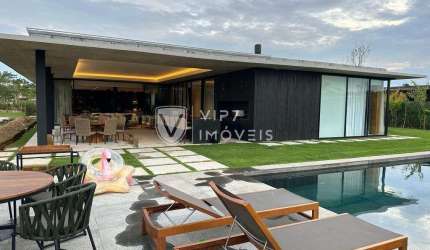 Casa para venda em Fazenda Boa Vista I de 600.00m² com 5 Quartos, 5 Suites e 7 Garagens