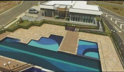Casa para venda em Residencial Colinas de 133.00m² com 3 Quartos, 3 Suites e 2 Garagens