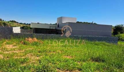 Terreno para venda em Condomínio Residencial Ecopark Bourbon de 500.00m²