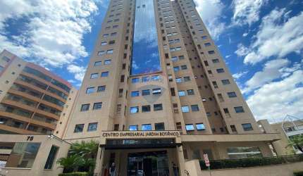Sala Comercial para alugar em Jardim Botânico de 122.00m²