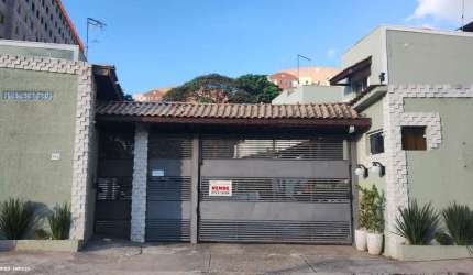 Sobrado para venda em Vila Curuçá de 70.00m² com 2 Quartos e 2 Garagens