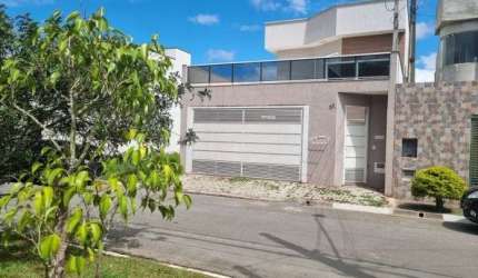 Casa para venda em Real Park Tietê Jundiapeba de 160.00m² com 2 Quartos, 1 Suite e 2 Garagens