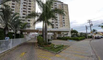 Apartamento para venda e aluguel em Wanel Ville de 86.00m² com 3 Quartos, 1 Suite e 2 Garagens