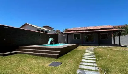 Casa para venda em Jardim Campomar de 130.00m² com 3 Quartos, 2 Suites e 1 Garagem