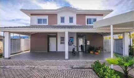 Casa para venda em Cézar De Souza de 117.00m² com 3 Quartos