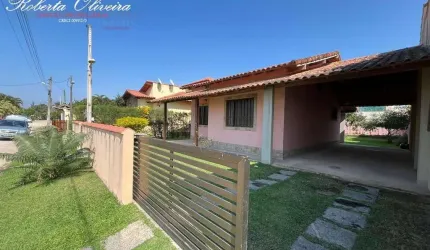 Casa de Condomínio para venda em Orla 500 (tamoios) de 60.00m² com 2 Quartos e 1 Garagem