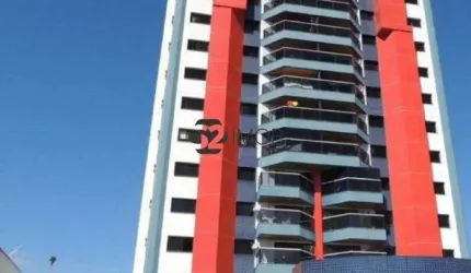 Apartamento para venda em Centro de 208.00m² com 4 Quartos, 1 Suite e 2 Garagens