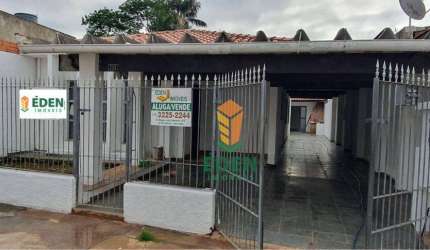 Casa para venda e aluguel em Éden de 120.00m² com 4 Quartos, 1 Suite e 5 Garagens