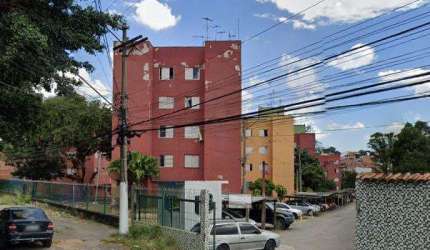 Apartamento para venda em Jardim Virginia de 56.00m² com 2 Quartos e 1 Garagem
