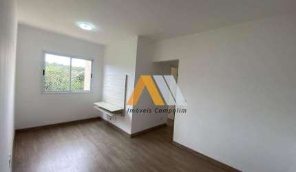 Apartamento para venda em Condomínio Bosque São Paulo de 50.00m² com 2 Quartos e 2 Garagens