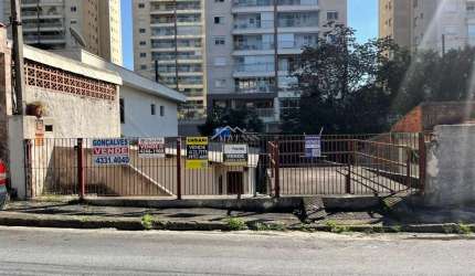 Terreno para venda em Centro de 216.00m²