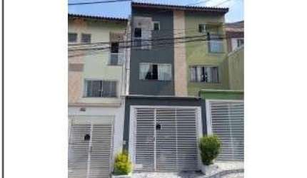 Casa para venda em Jardim Progresso de 66.00m² com 2 Quartos e 1 Garagem