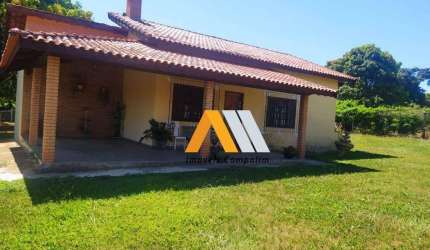 Chácara para venda em Distrito Do Porto de 118.00m² com 2 Quartos e 1 Garagem