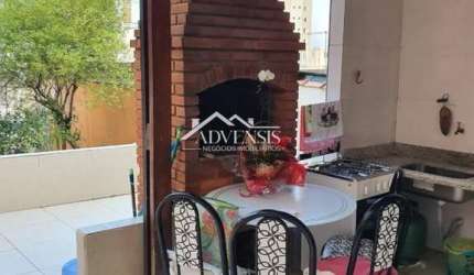 Sobrado para venda em Vila Gonçalves de 301.00m² com 3 Quartos e 2 Garagens