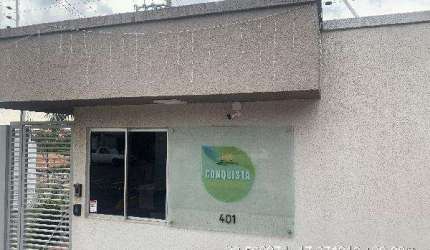 Apartamento para venda em Parque Hippolyto de 43.00m² com 2 Quartos