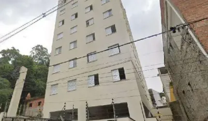 Apartamento para venda em Jardim Maria Rosa de 44.00m² com 1 Quarto e 1 Garagem