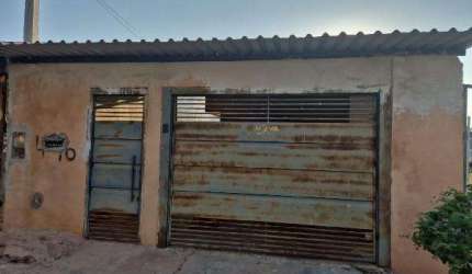 Casa para venda em Vila Industrial de 210.00m² com 1 Quarto