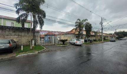 Casa para venda em Vila São João Batista de 90.00m² com 1 Quarto e 2 Garagens