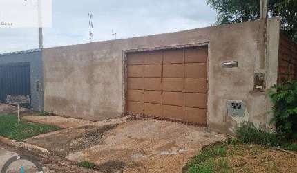 Casa para venda em Conjunto Habitacional Vida Nova de 200.00m² com 1 Quarto