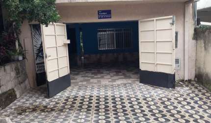 Casa para venda em Jardim Rosemary de 125.00m² com 1 Quarto e 1 Garagem