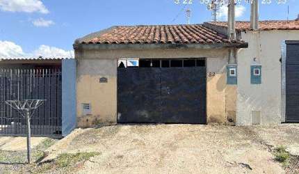 Casa para venda em Jardim Santa Rita De Cássia de 125.00m² com 1 Quarto e 1 Garagem