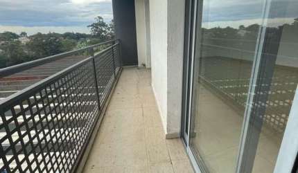 Sala Comercial para venda em Lageadinho de 61.00m² com 1 Quarto e 1 Garagem