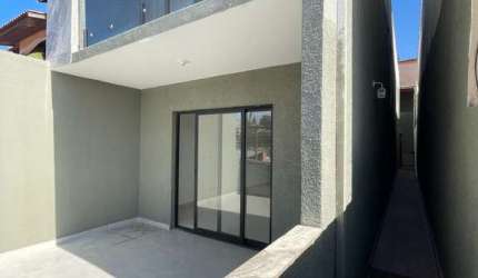Casa para venda em Parque São George de 207.00m² com 3 Quartos, 1 Suite e 2 Garagens