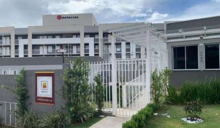 Apartamento para venda em Jardim Sandra de 47.00m² com 2 Quartos e 1 Garagem
