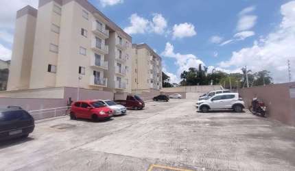 Apartamento para venda em Paisagem Casa Grande de 47.00m² com 2 Quartos e 1 Garagem